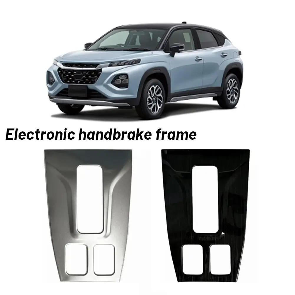 

Электронный ручной тормоз для Suzuki Fronx WDB3S WEB3S 2025 ﻿ Внутренний коврик Специальная рама консоли Модифицированное украшение Handbrak O0X8