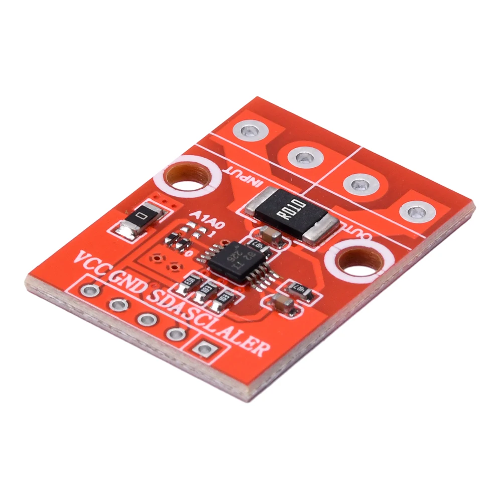 INA226 moduł czujnika monitorowania napięcia prądu CJMCU-226 interfejs IIC I2C dwukierunkowy tabliczka zaciskowa zerowego dryfu dla Arduino