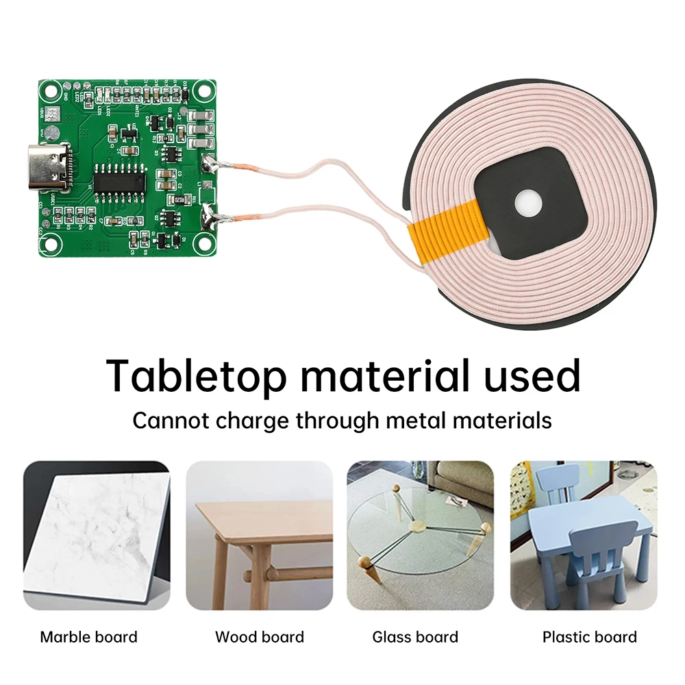 15W High Power 5V 9…