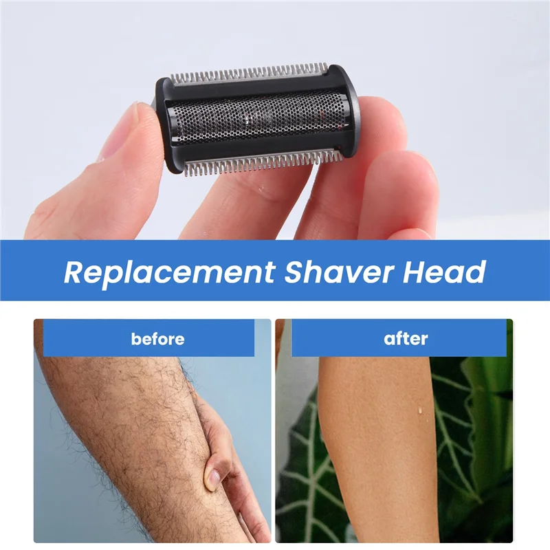 Bodygroom BG2024/5025 S11 YSS2 YSS3 시리즈용 기기 부품 4PCS 면도기 헤드 교체 트리머