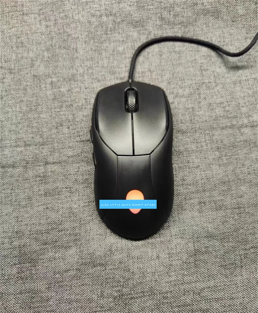 

Игровая мышь DELL Alienware AW320M, приемник 1680 RGB 19000 dpl