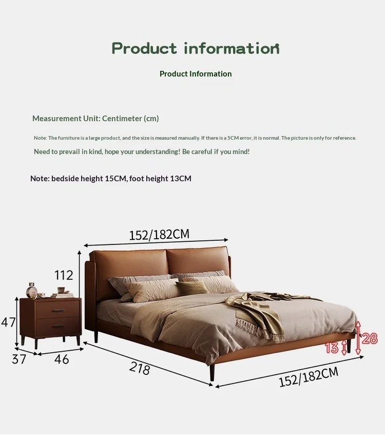 *Esthetic  Design Furniture  Single  Sofa Double  Sheet Children's Wooden Beds China