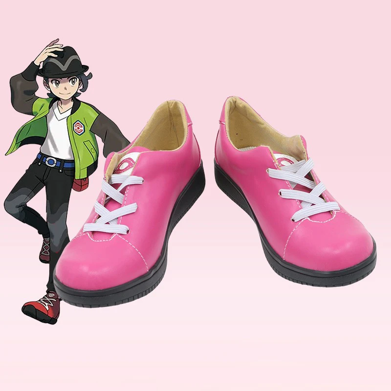 Kyouya Cosplay Schoenen Paxton Cosplay Props Anime Accessoires PU Lederen Schoenen Halloween Party Laarzen Op maat gemaakt