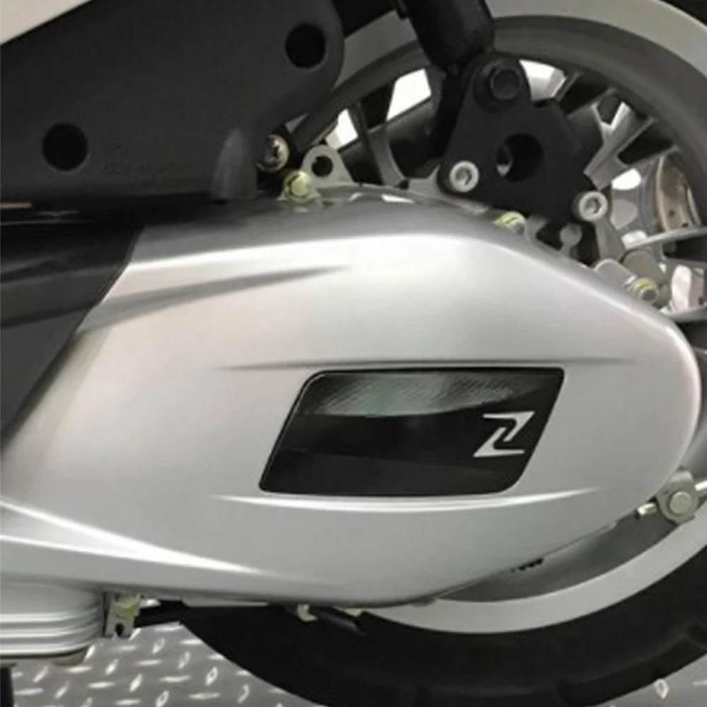 retro classic Motorcycle CNC  clutch square cover drive cover Transmission Cover Cap For Vespa All Primavera Sprint 150