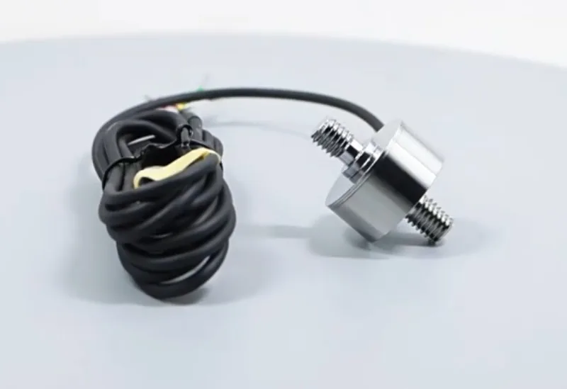 Miniature Weighing Load Cell Tension Compression Force Sensor Small Size Automatic Force Measuring Sensor 103