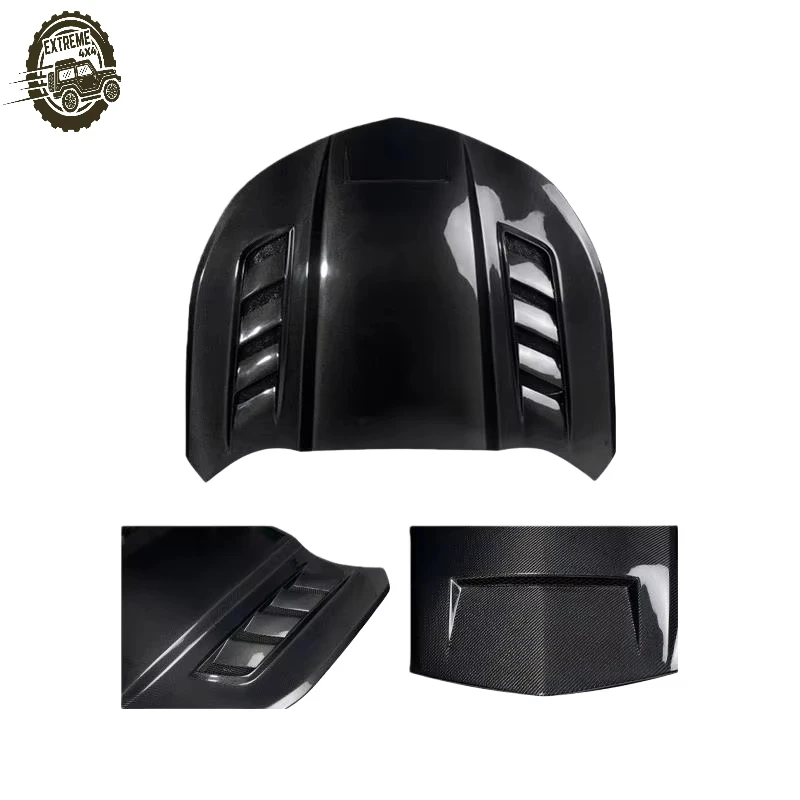 

2010-2015 New Product Exterior Accessories Carbon Fiber Front Bonnet for Chevrolet Camaro Carbon Fiber Engine Hoods