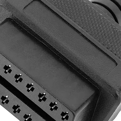 

for Mercedes FOR BENZ Sprinter 14pin To 16Pin car Diagnostic cable 14 Pin To OBDII OBD2 OBD II ODB 2 16 Pin Adapter