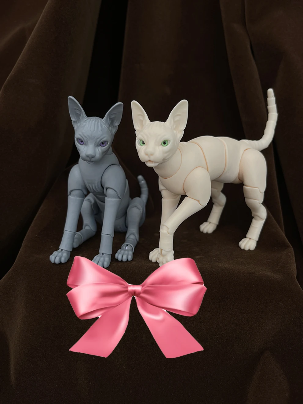 ตุ๊กตา SD BJD 1/8 โปโปฟี ซิฟนิกส์ ของขวัญวันเกิด ตุ๊กตาข้อต่อคุณภาพสูง ของเล่น ตุ๊กตา โมเดล ตุ๊กตาเปลือย ของสะสม