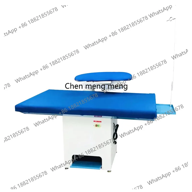 

Сухой очиститель, многофункциональный всасывающий гладильный стол, электрический нагрев, паровой мост, гладильное оборудование для фортепиано