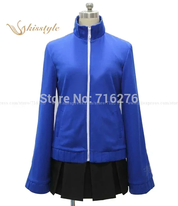 

Anime Kagero Project Dodge Project ENOMOTO TAKANE Anime Cosplay Costume Custom-Made