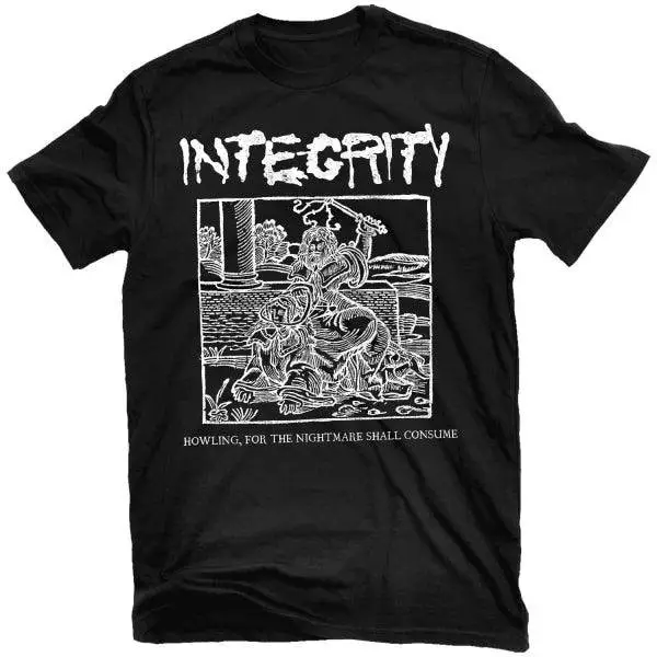 Integrity Blood Sermon T Shirt