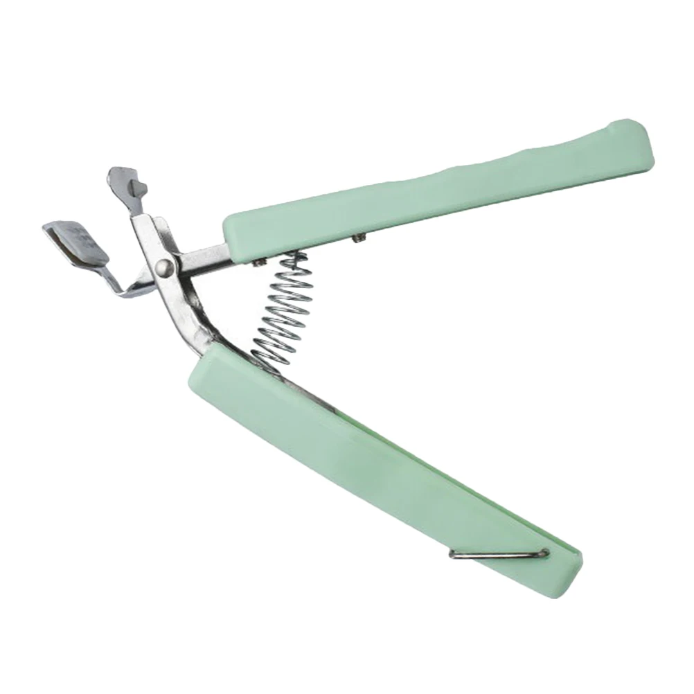 

AntiSlip BowlClip KitchenHotDishesGripper StainlessSteel ScaldingClamp AirFryerTongs PlateLifter PotHolder Multifunctional