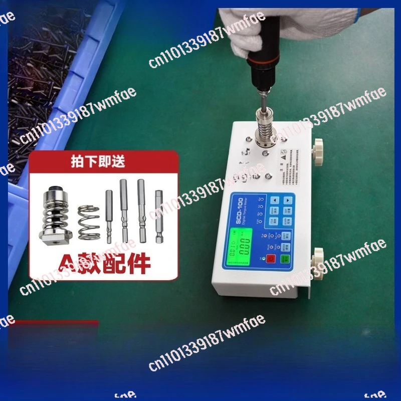 Torque Wrench Calibration Tester Digital - Digital Display Torque Torque Tester Wind
