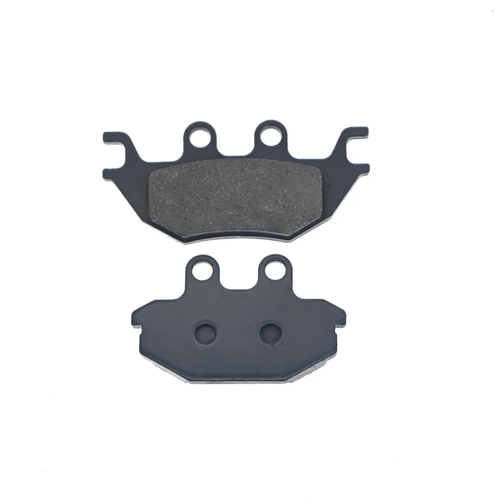 USERX Motorcycle disc brake pad Brakes Front Rear Disc Brake Pads For FA686 kawasaki KAF820 1000