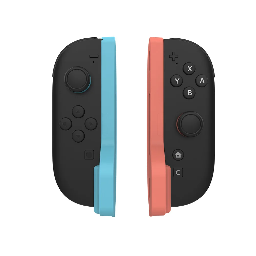 حامل ماوس الألعاب لجهاز نينتندو سويتش 2 (2025)، حامل حامل ألعاب الماوس، ماوس صغير محمول لملحقات مقبض Switch2