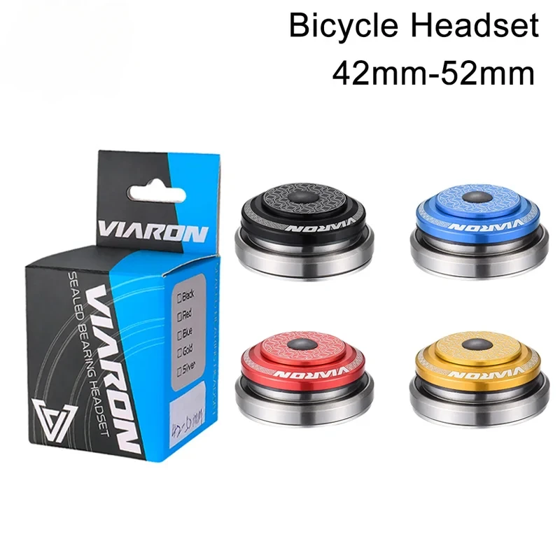 42mm 52mm Bicycle Headset CNC 1 1/8