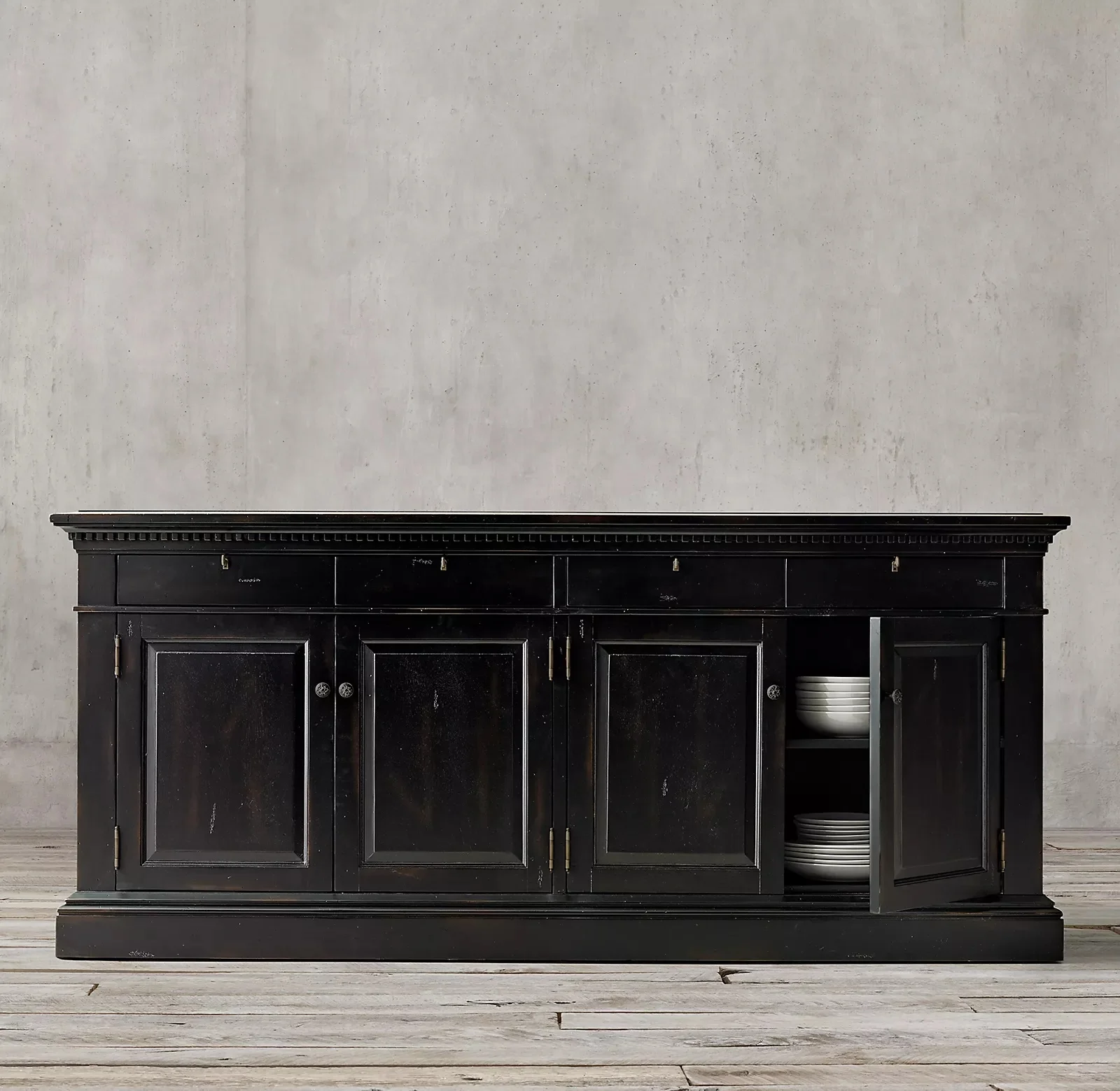 ！@Modern Solid Wood Living Room Console Table for Dining and School Use Customizable Color