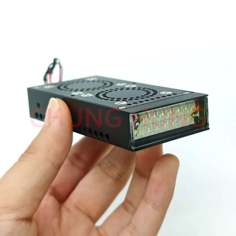 50W small UV ink curing lamp 395nm suitable for R1390/L1300/1400/1800 modified special A3/A4 flatbed printer XP600/TX800nozzle
