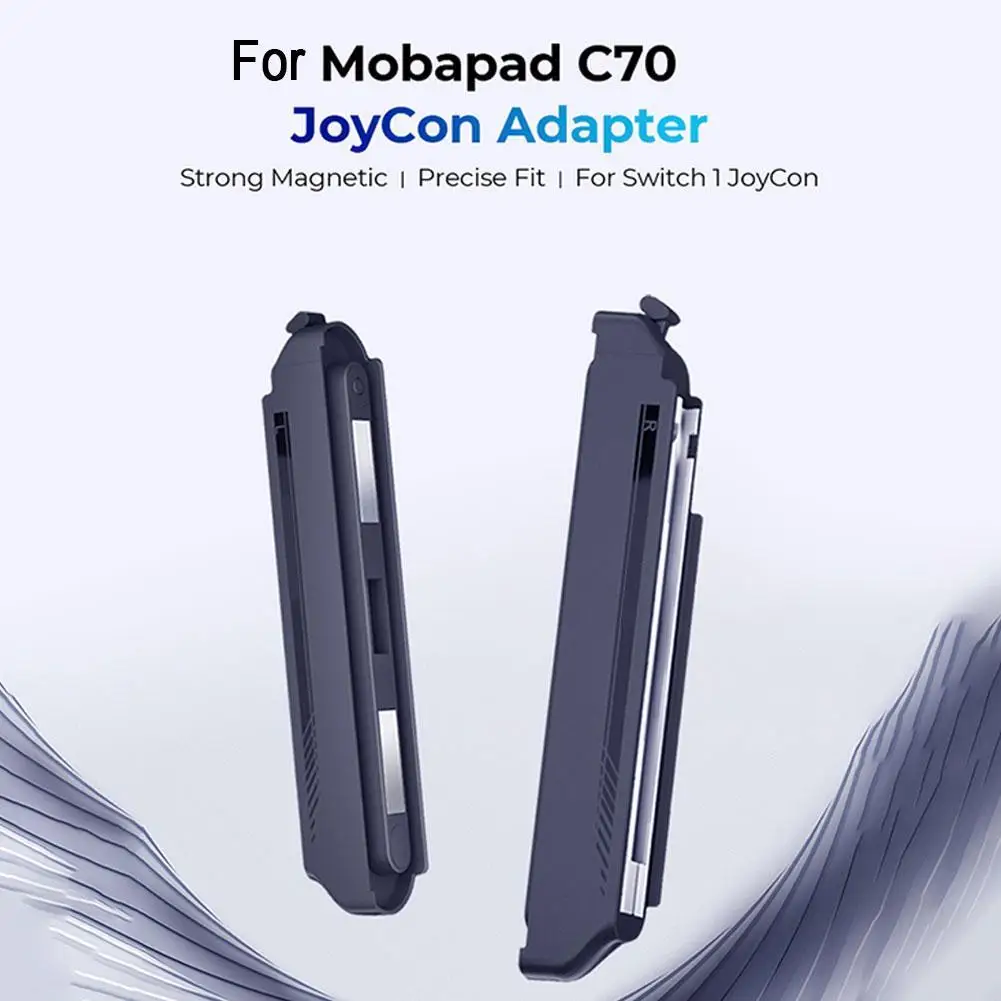 JOYCON Adapter First Generation To Second-generation C70 Strong Magnetic Adsorption Adapter For Switch1 Split Handle Converter