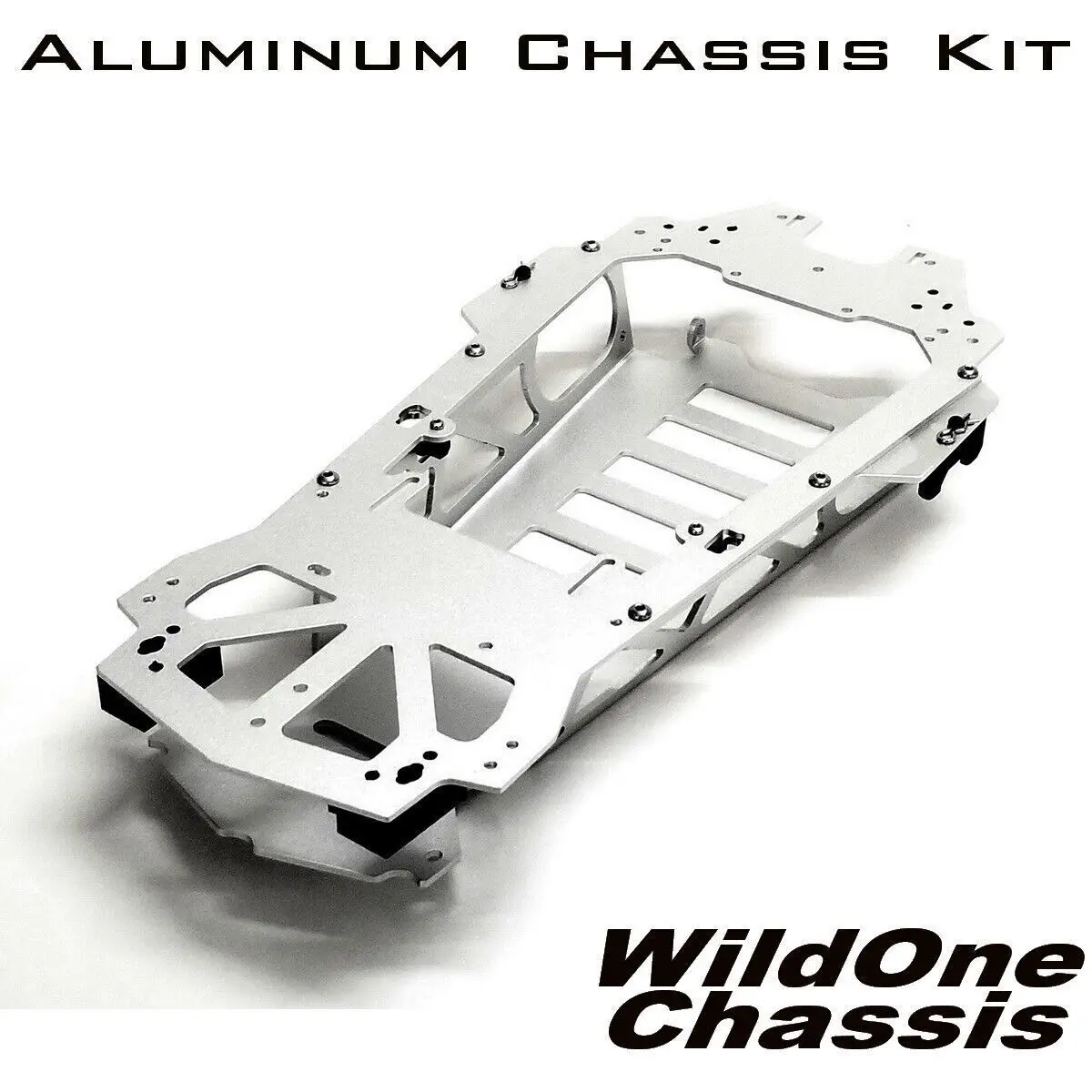 

Aluminum Chassis kit for TAMIYA Wild one / Fast Attack Vehicle Chassis