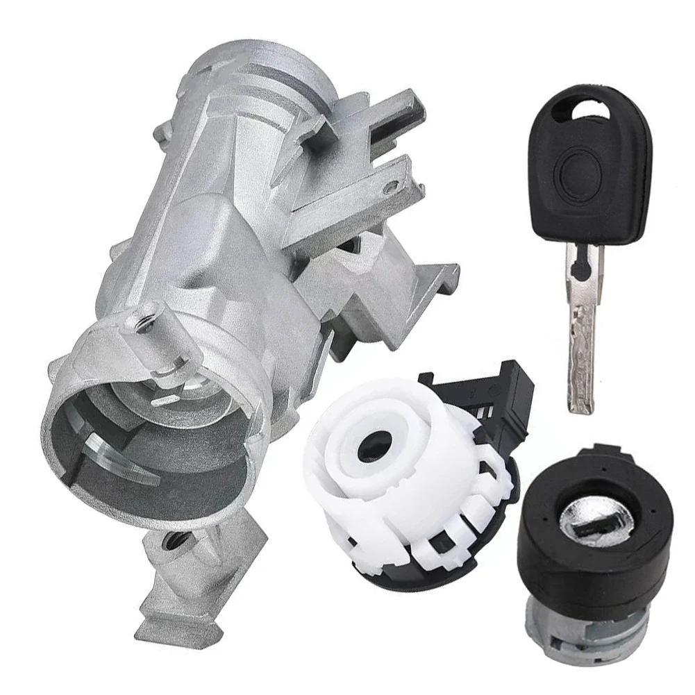

Car Ignition \Starter \Switch Lock \With Key For PASSAT For B7-3C 2010-2015 1K0905851B 1K0905851A 1K0905851 30936044 Car Parts