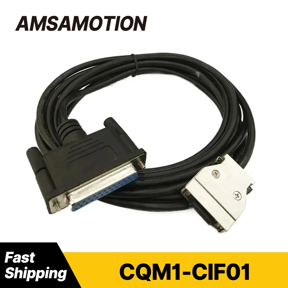 CQM1-CIF01 Programming Cable Suitable for Omron CPM1A/2A CQM1 Series PLC Adapter 25 Pin