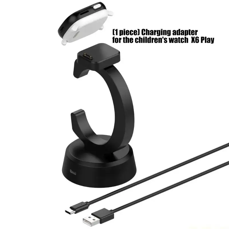 F62C Safe and Reliable Power Supply for Kids Smartwatches Overheat Protected Technolo