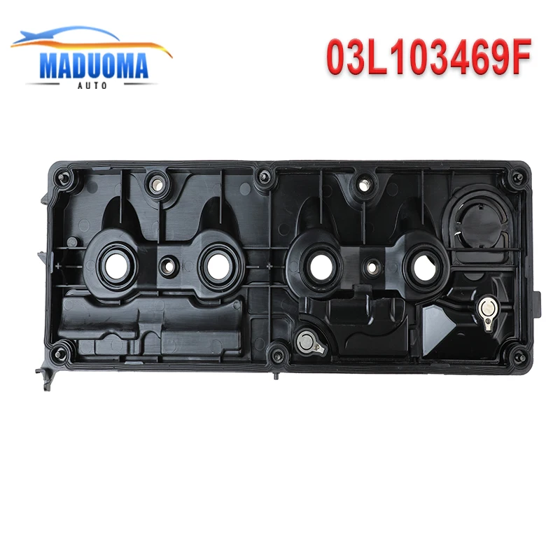 

New High Quality Car Accessories 03L103469F 03L103469R 03L103469H Car Valve Cap For Volkswagen Seat Exeo 3R2 St 3R5 2011-2018