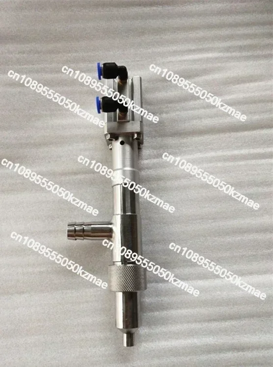 Filling Machine Accessories Filling Nozzle Assembly 304 316 Stainless Steel Outlet Nozzle Anti-dripping Filling Head