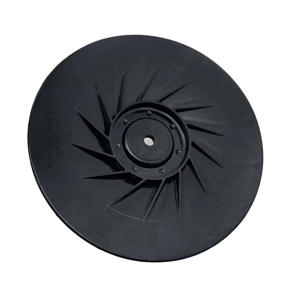 

Debris Removal Blower Wheel Built-in Chopper Feature For Models BG56, BG86 For Models BR200, SH56 For BG56 For BG86