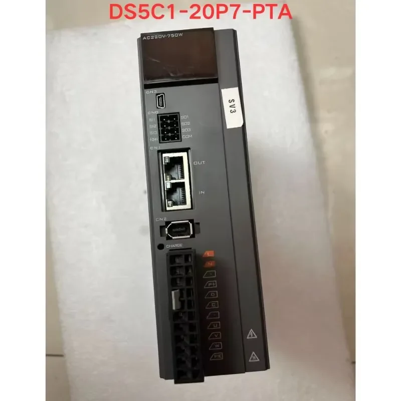 Second-hand Xinjie driver DS5C1-20P7-PTA function test is normal The latest quotation in May 2026
