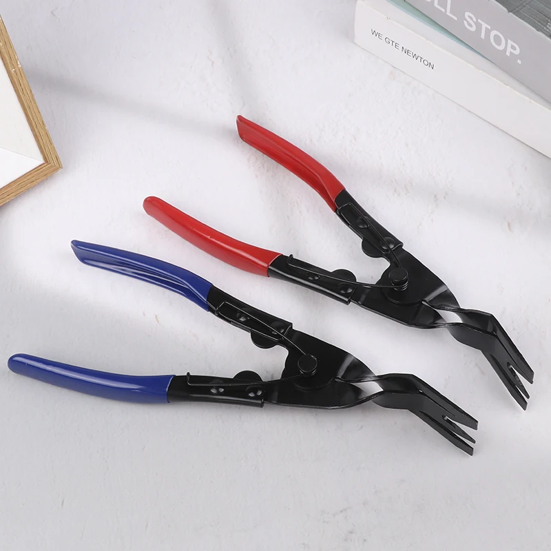 Car Headlight Repair Installation Tool Trim Clip Removal Pliers Van Door Panel Fascia Dash Upholstery Remover Tool Dropshipping