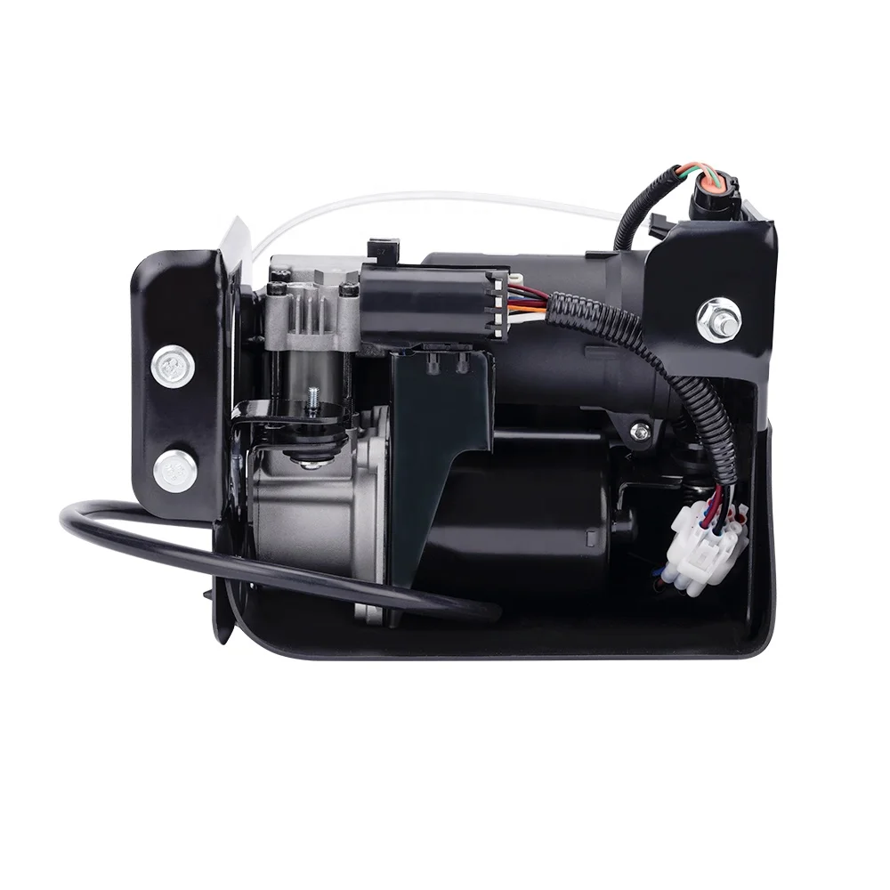 MaXpeedingrods Air Suspension Pump Compressor For Cadillac Escalade EXT2002-2006 15254590 15056494