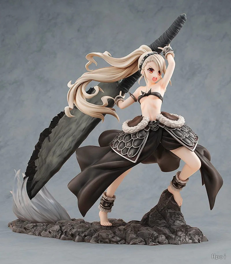 KADOKAWA Original:Fate Kaleid Liner Iriya Illyasviel Berserker PVC Action Figure Anime Figure collectible Model Toys Doll Gift