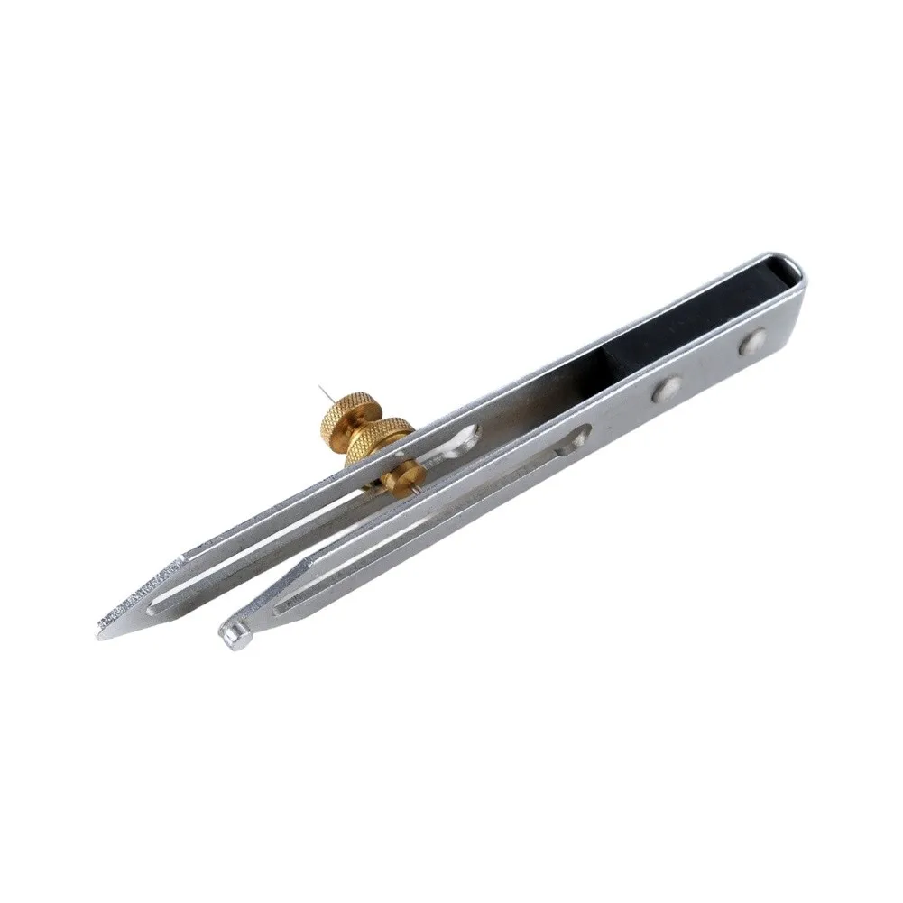 1pc JN683 Recess Scriber Floor Scriber Tool Recess Scriber Floor Scriber For PVC Vinyl Flooring Cutting Installation Home Tools