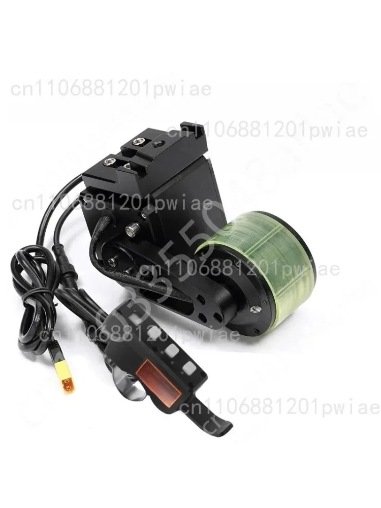 Fiets elektrische booster, 48V 350W host fietsmotor mountainbike modificatieset - afbeelding 2