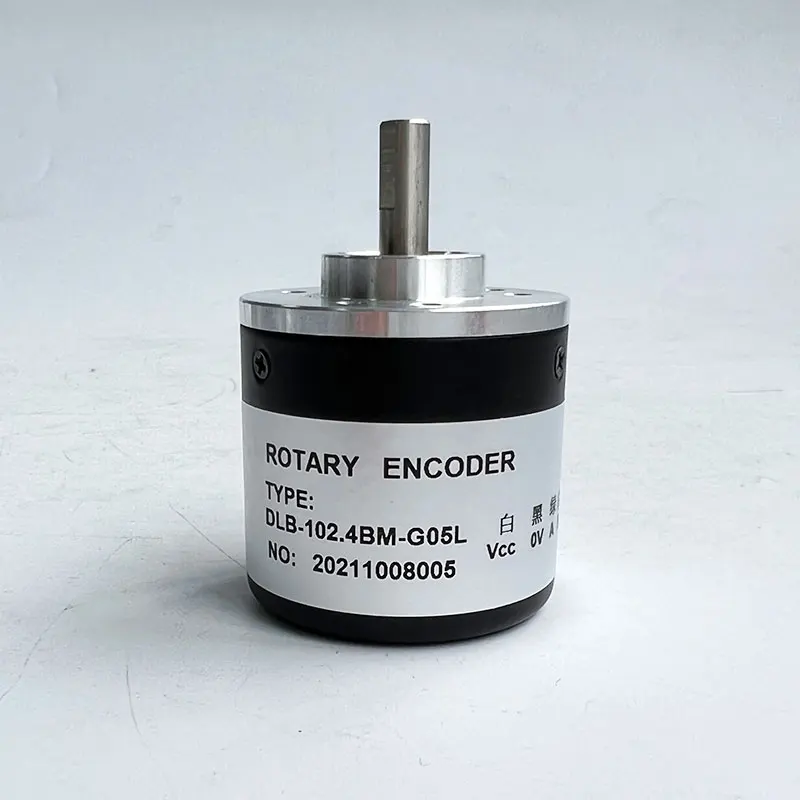 

DLB-102.4BM-G05L Оптический поворотный энкодер