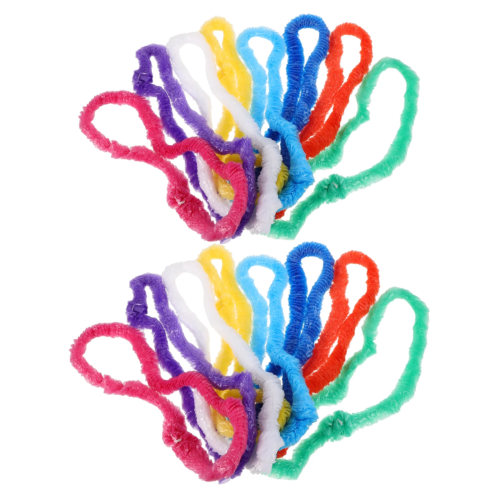 

Party Garland Hawaiian Decorations Accessories for Women Beach Supplies Festival