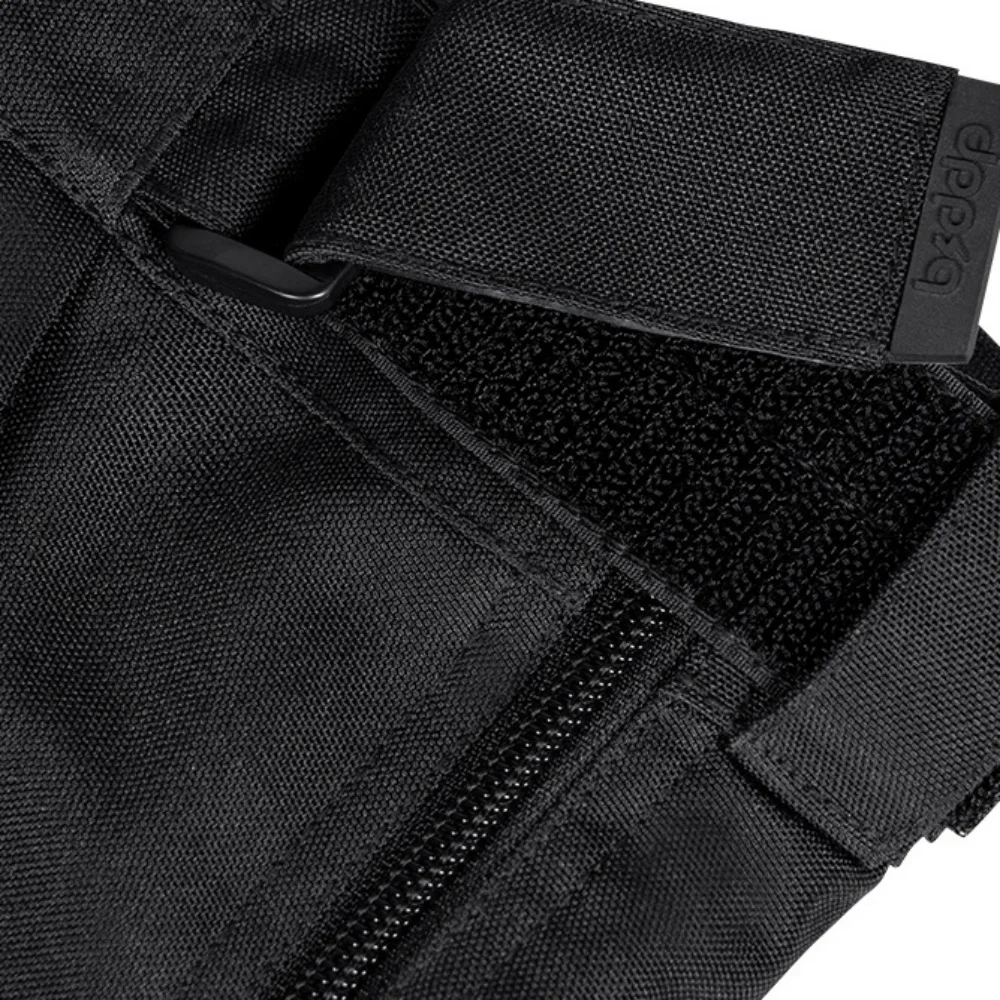 Pantaloni da moto da equitazione antivento impermeabili Anti-caduta veloci da indossare indossare pantaloni caldi autunno inverno con equipaggiamento protettivo CE