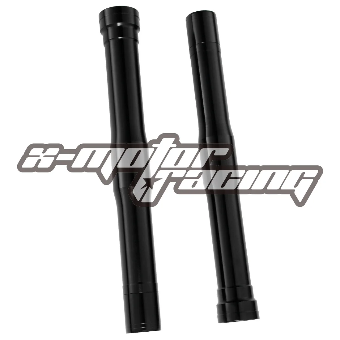 453mm Front Shock Fork Suspension Outer Tubes For Honda CBR-600RR CBR600RR 2007-2012 2008 2009 2010 51410-MFJ-D01 Black/Gold