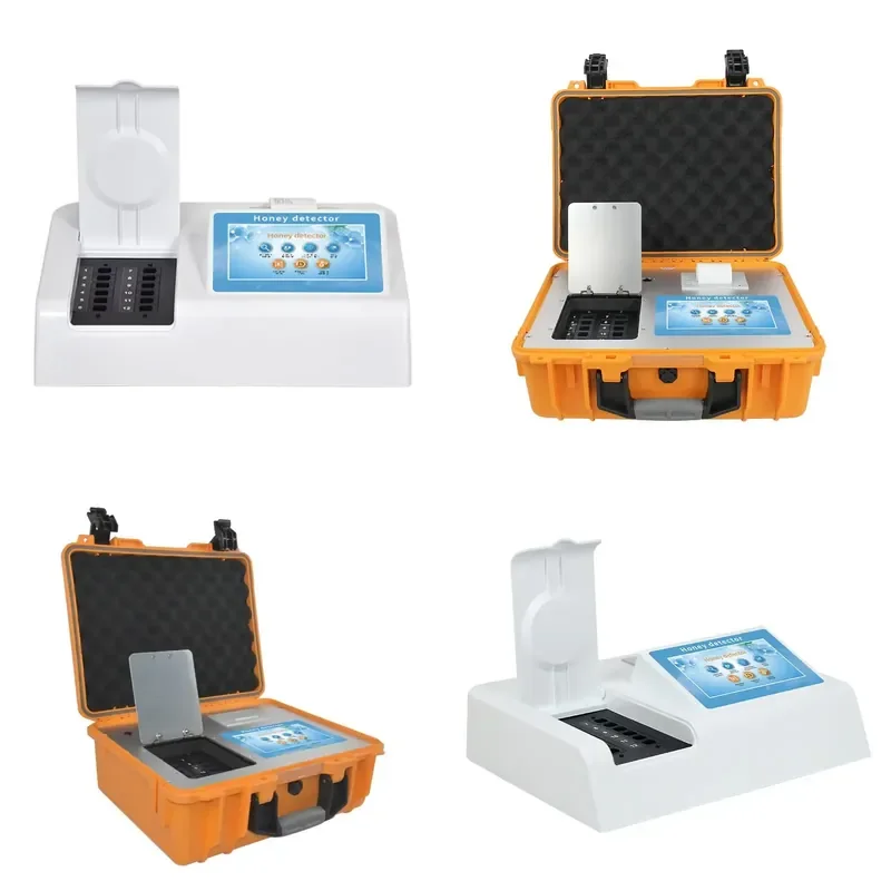 for Honey Quality Purity Analyzer Fructose Sucrose Reducing Sugar Detector