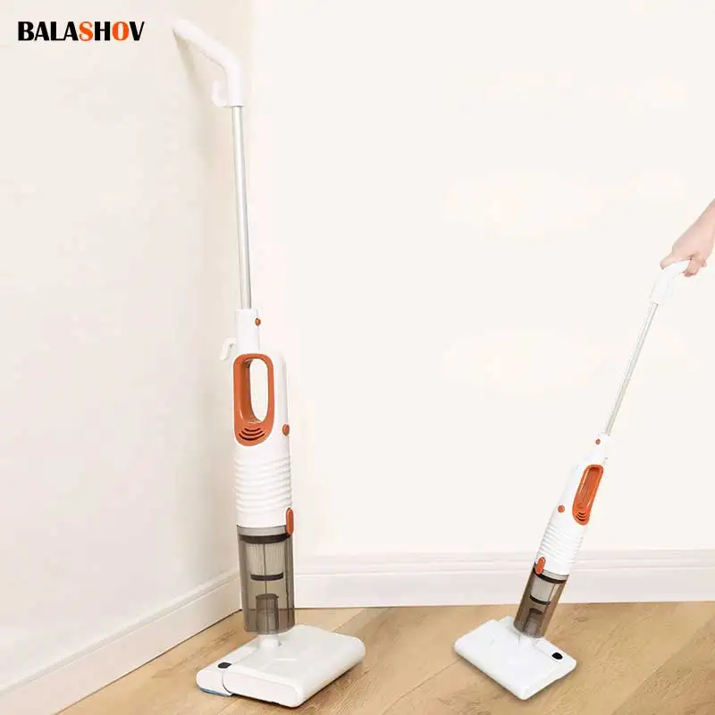 Portable Handheld Household 400W Power 20Kpa High Suction Wired Dry Vacuum Cleaner for Home Vacuum Cleane