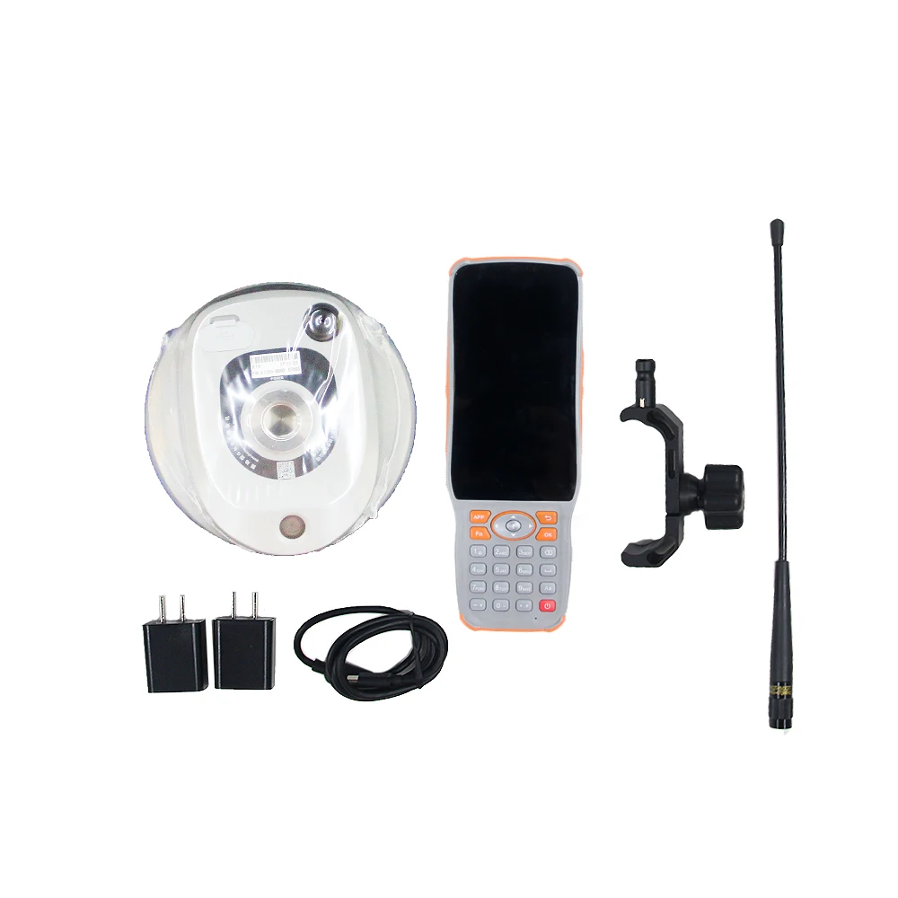 

Complete Set Imu 1408 Channels Dual Cameras X15/I89 Surveying Equipment Gnss Receiver Gps Rtk With Perment Code