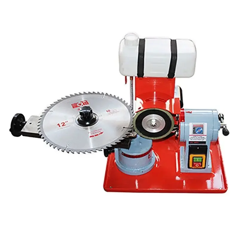 Water Grinding High-Precision Disc Alloy Saw Blade Grinding Machine Manual Grinding Of Saw Glades Knife Sharpening Equipment