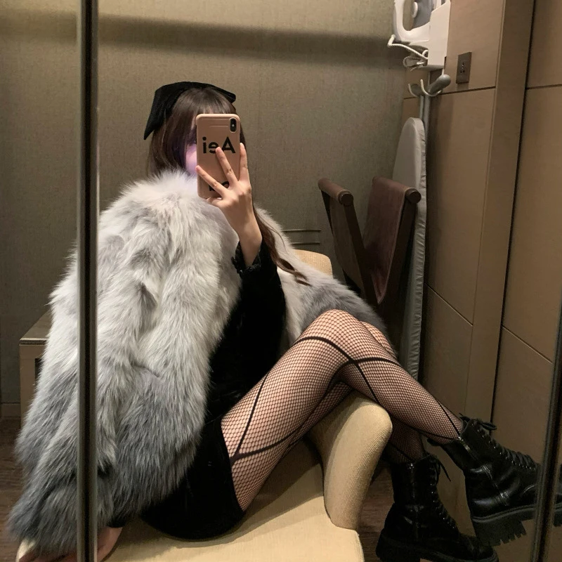 2023แฟชั่น Tights ถุงน่องสตรีดวงจันทร์งูรูปแบบ Fishnet ถุงน่องถุงน่องถุงน่องถุงน่องเซ็กซี่ Harajuku ถุงน่องไนลอนผู้หญิง Lolita Tights