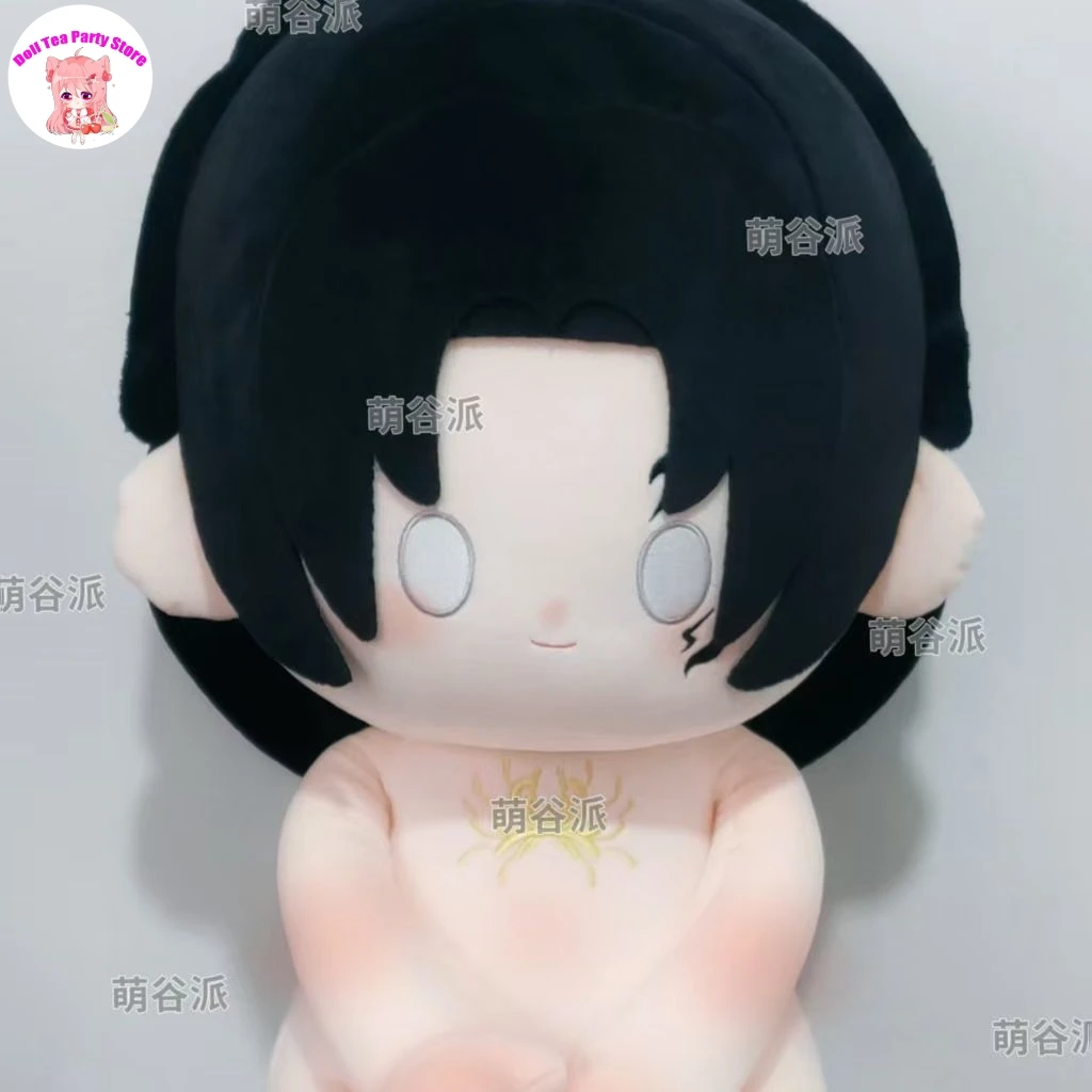White Guard & Black Guard Attribute Sitting Posture Cotton Doll Body Game Identity Ⅴ Plush Plushie Pillow Toys 40cm Gift