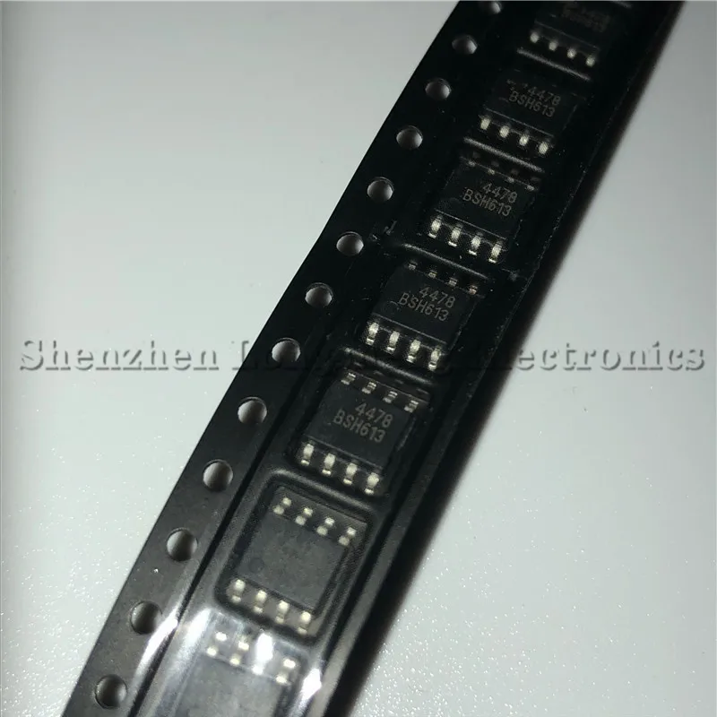 10PCS/LOT NEW AO4627 4627  AO4614B 4614B AO4478  4478 SOP8 SOP-8 SMD MOS/FET In Stock