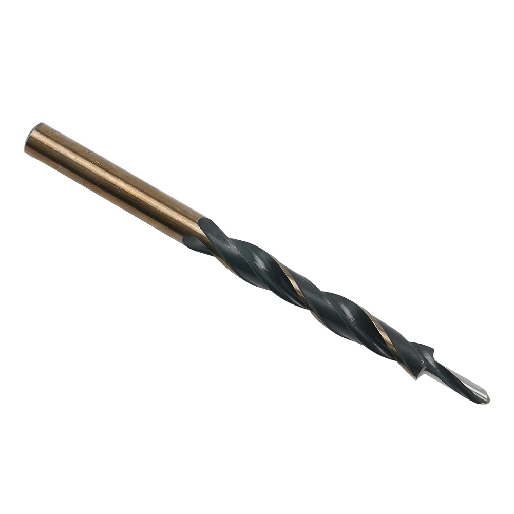 Replacement Step Drill Bits for Manual Pocket Hole Jig 8495105106128mm with Smooth Hole Wall and Fast Chip Removal
