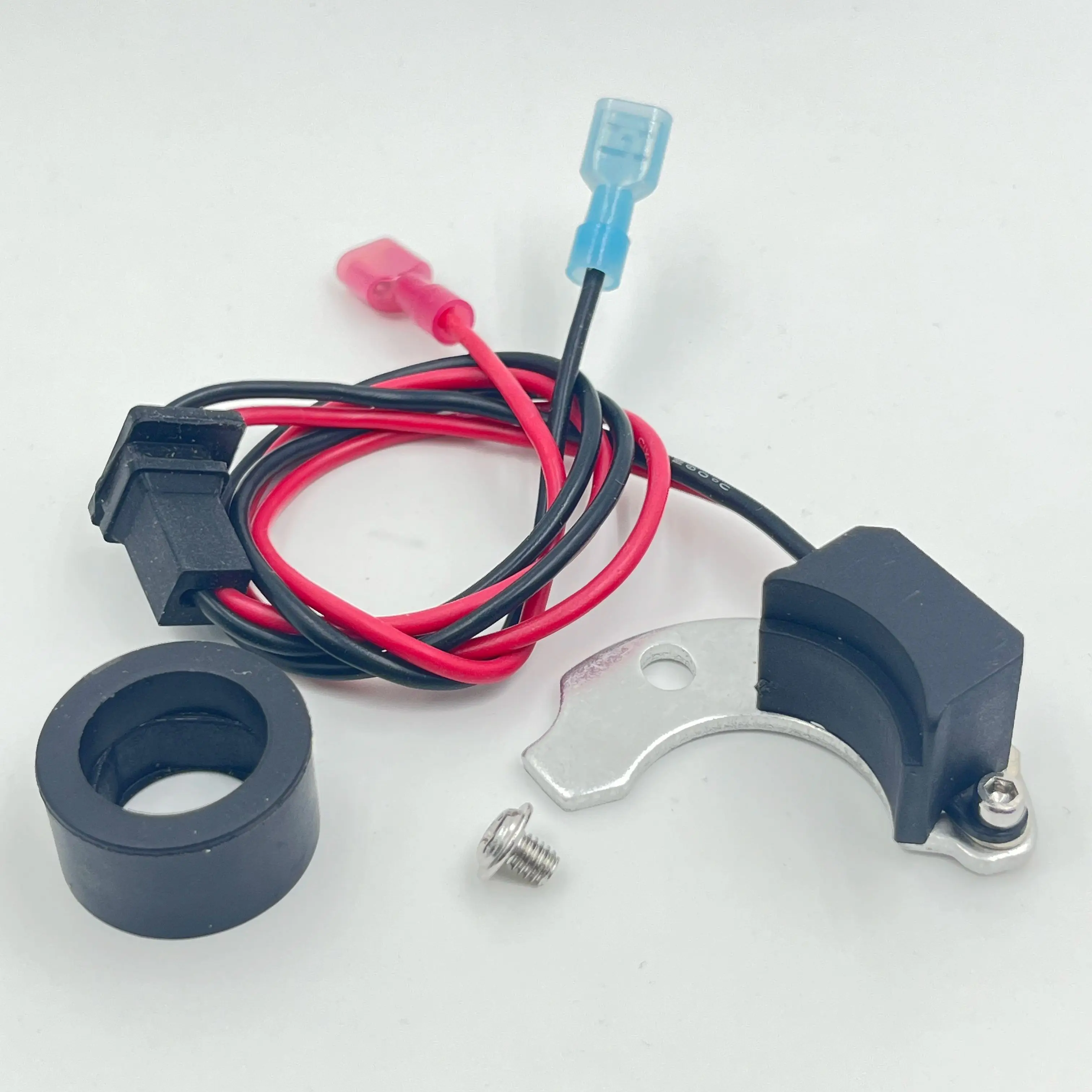 4-Cylinder Electronic Ignition Module Fits VW BUG BUS DUNE BUGGY 009 Distributor AC905535