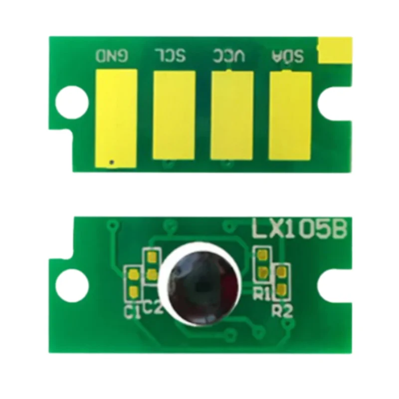 4PCS 106R01630 106R01634 106R01627 106R01631 Chip de cartucho de toner é usado para Xerox Phaser6000 Phaser 6000 6010 WorkCentre 6015